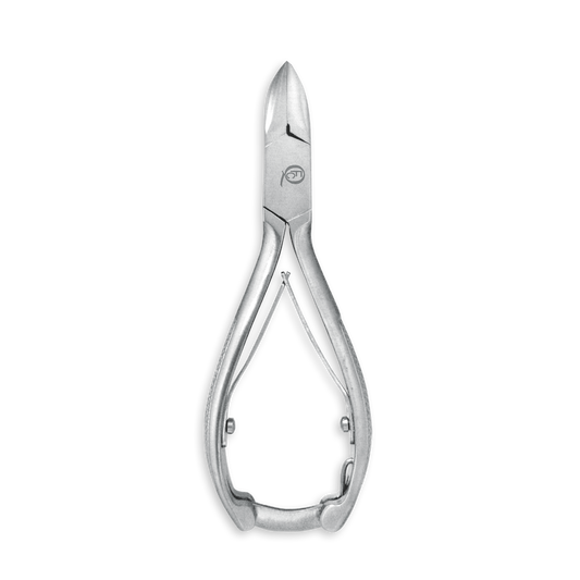 QFC500 Series Nail Cutter - Double-Spring with Lock