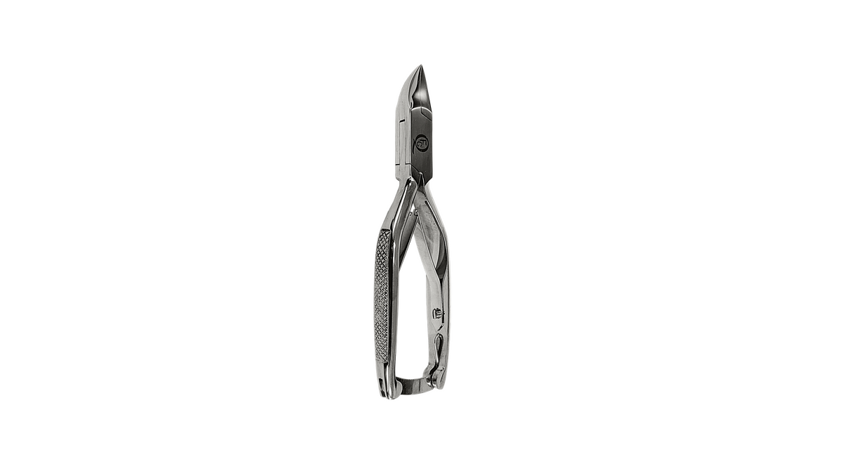 QFC600S - 5.5" Curved Jaw Nipper