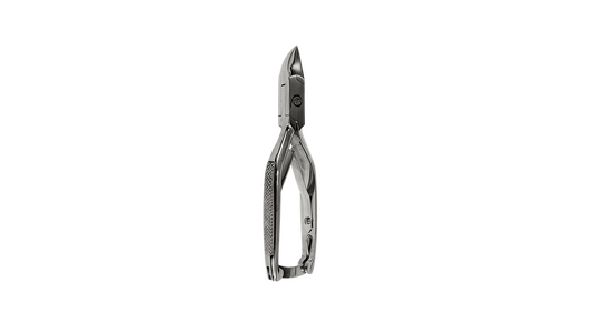 QFC600S - 5.5" Curved Jaw Nipper