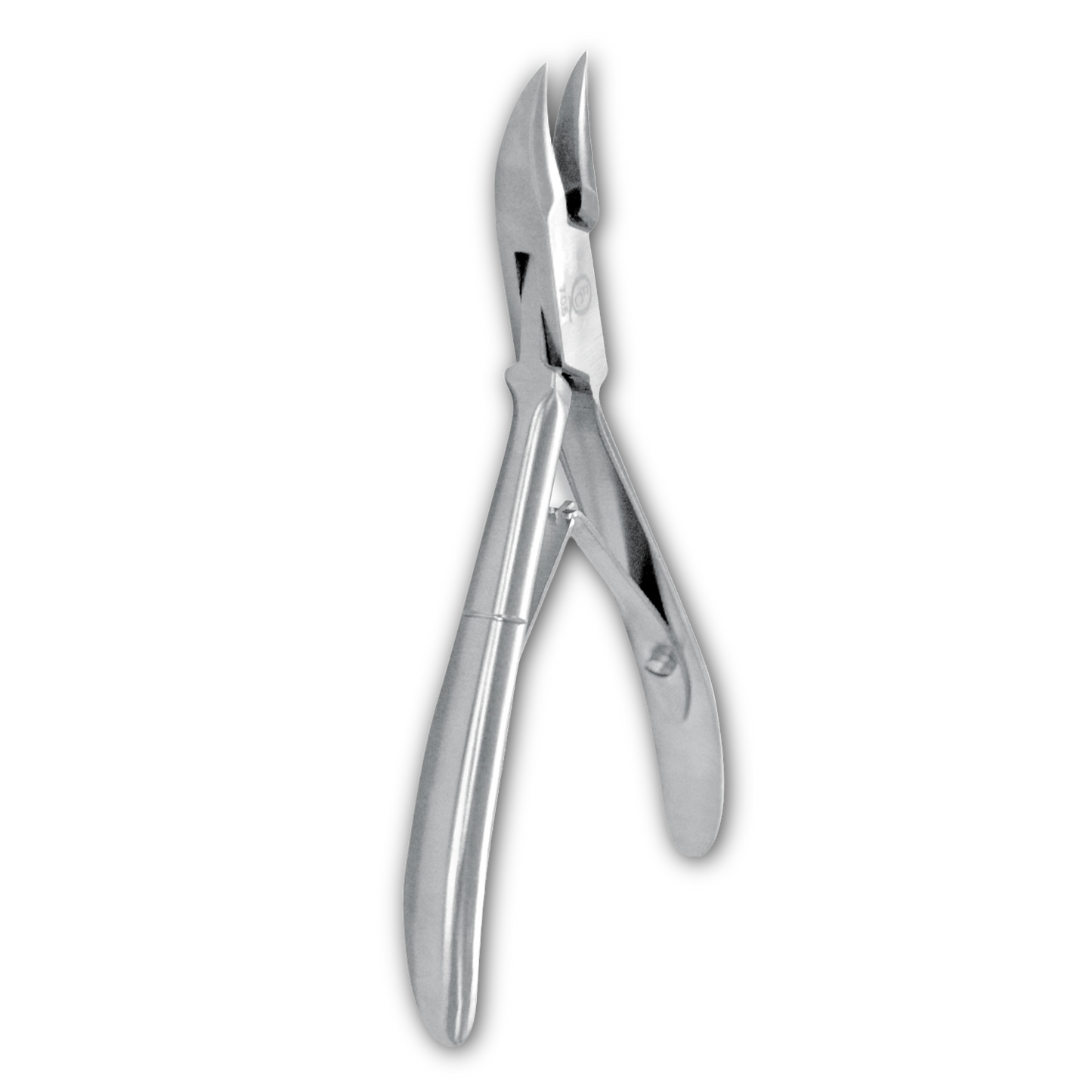 5" Nail Cutter - Curved Jaw (QFC705)
