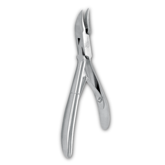 5" Nail Cutter - Curved Jaw (QFC705)