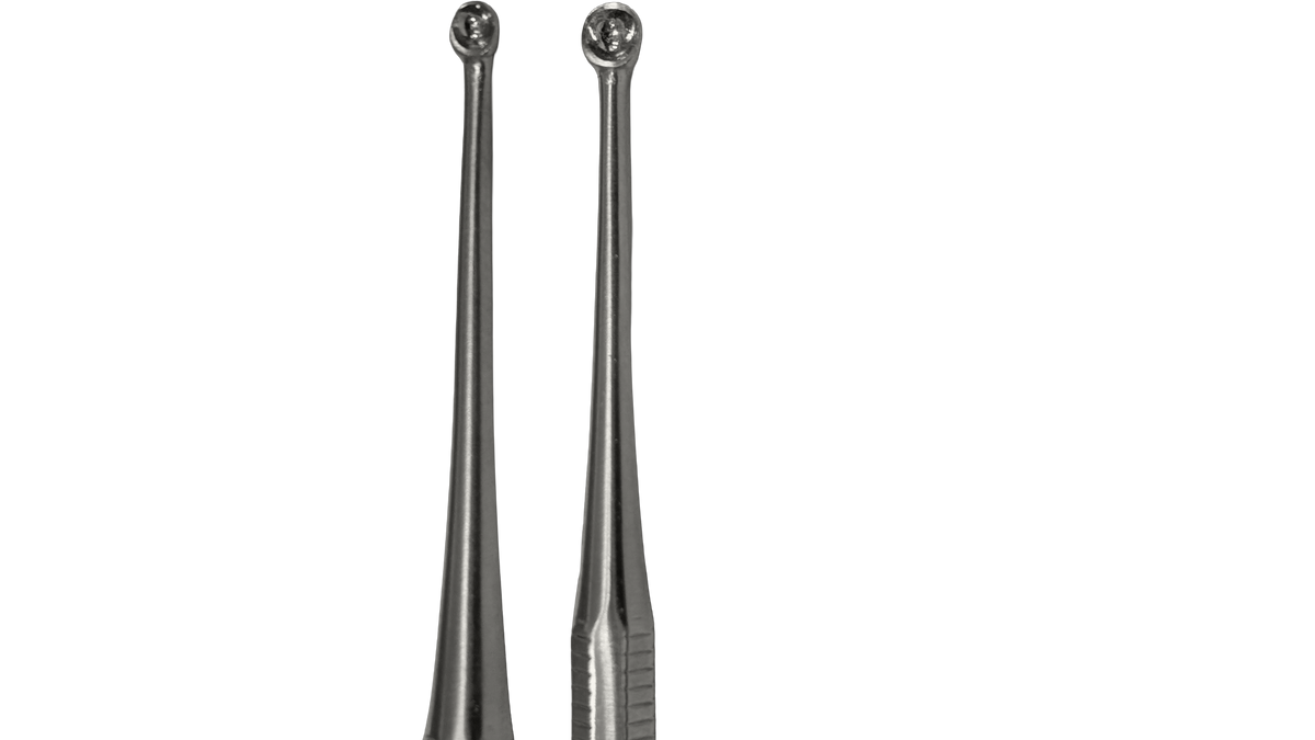 QFC766XL Curette without Holes