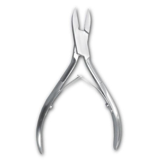 6" Nail Cutter - Straight Delicate Jaw (QFC827CE)