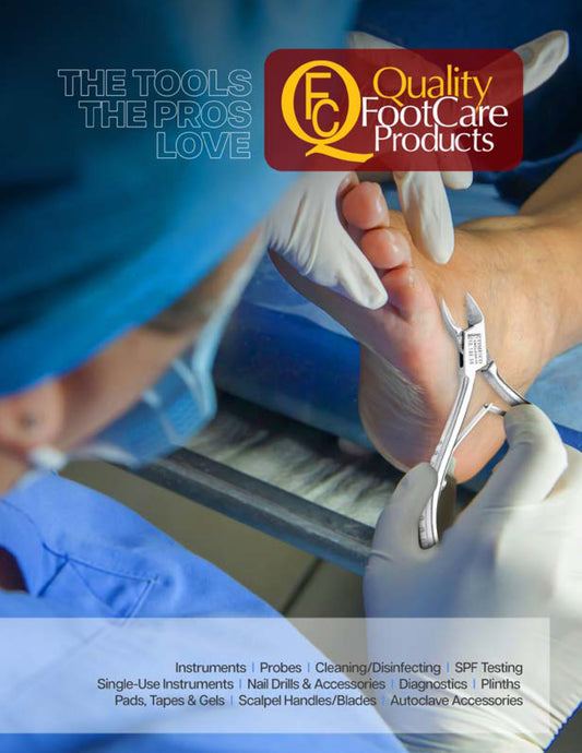 Quality FootCare 2026 Catalogue
