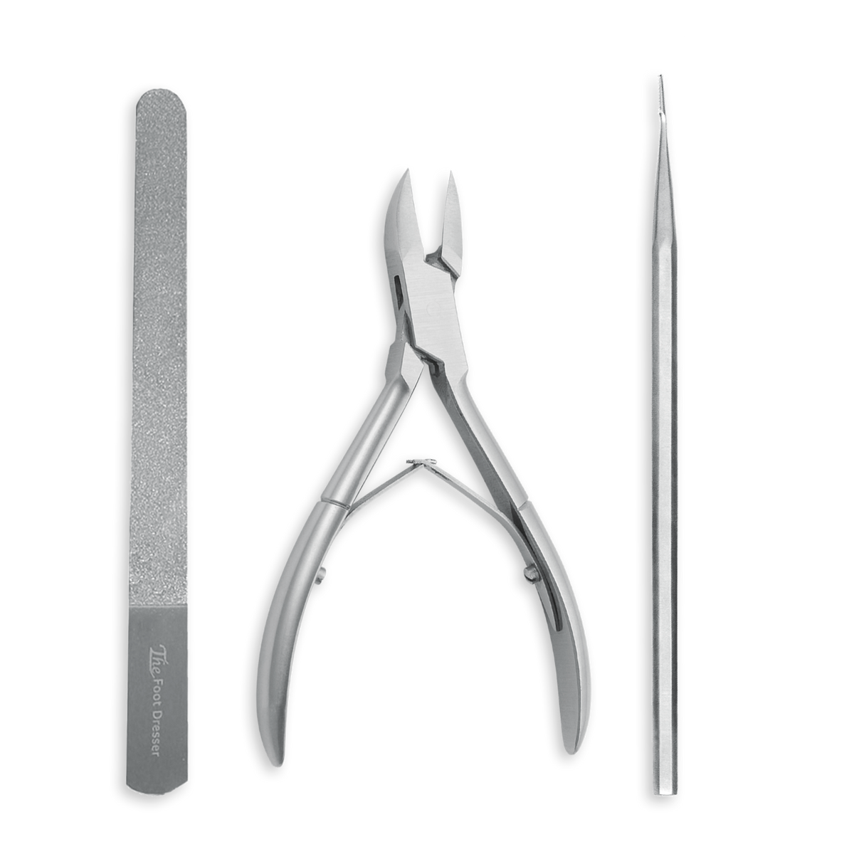 QFP173 - 5.5" Curved Jaw Single Use Instrument Set #3