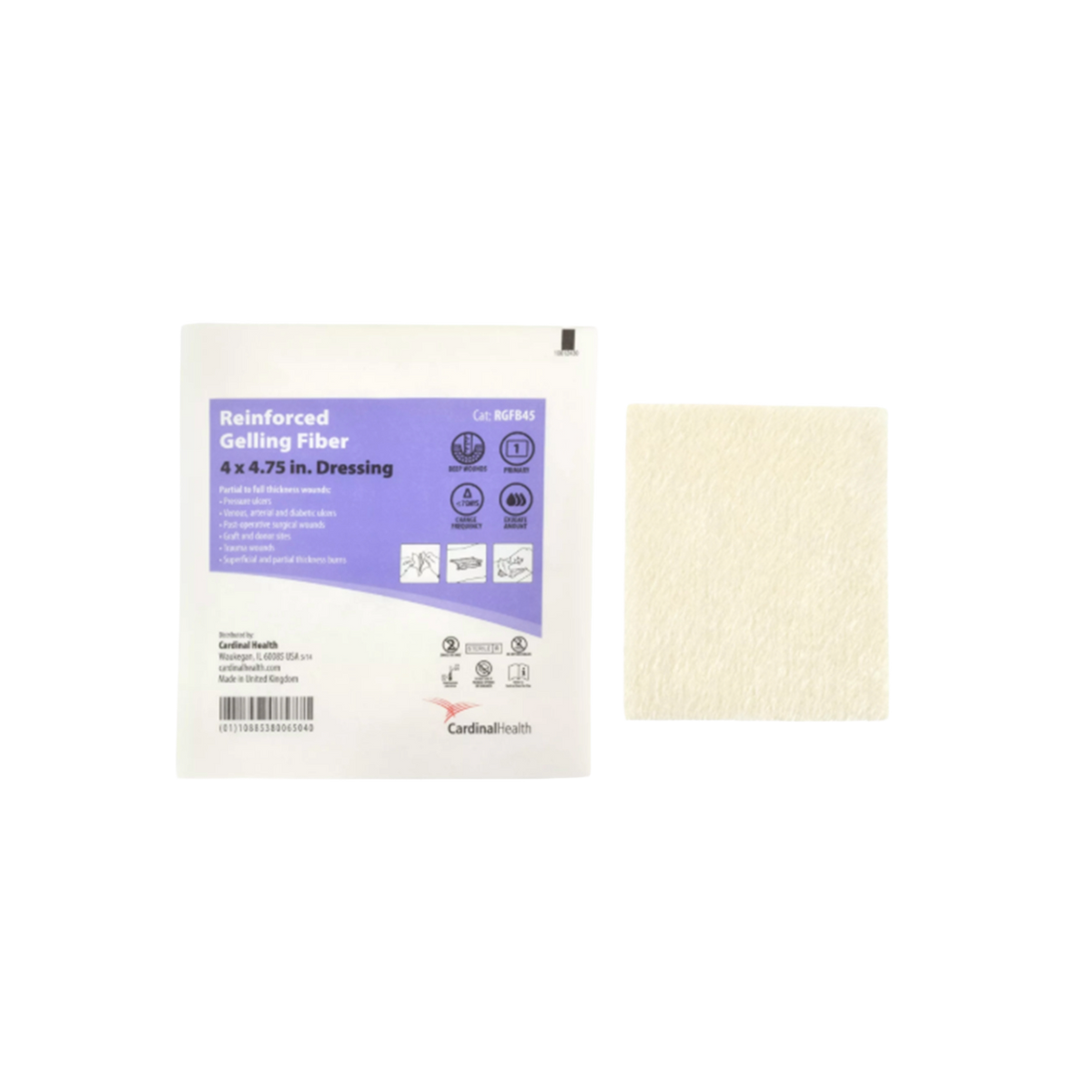 Cardinal Health™ Reinforced Gelling Fibre