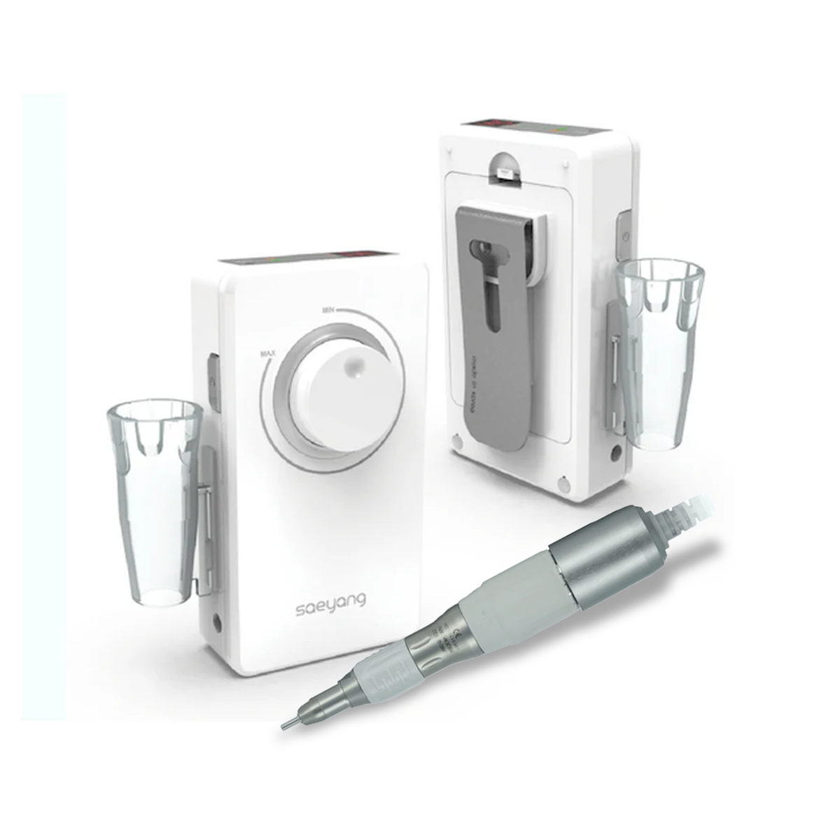 Rotatool K38-Auto Rechargeable Unit With Autoclavable Handpiece