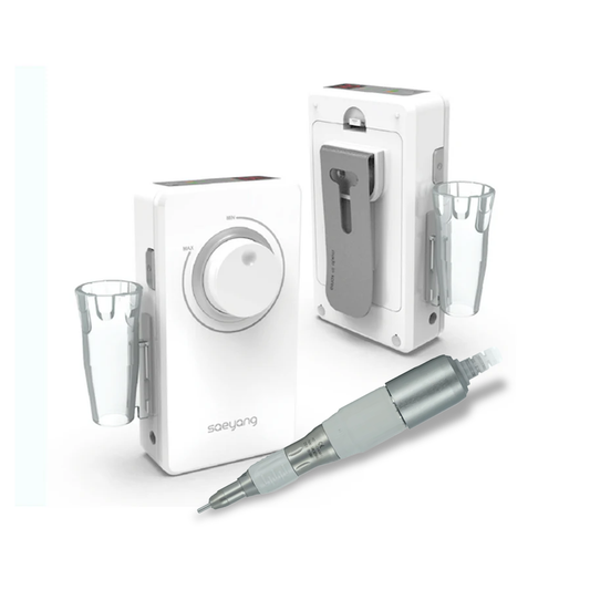 Rotatool K38-Auto Rechargeable Unit With Autoclavable Handpiece
