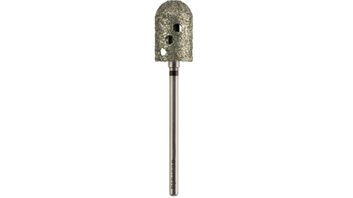 Rotatool RT416XC Diamond Burr Small Rounded Barrel