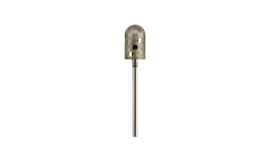 Rotatool RT417C Diamond Bur Medium Rounded Barrel