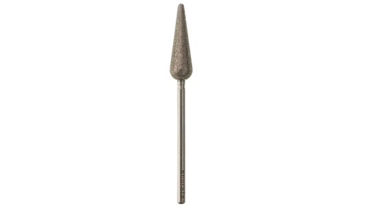 Rotatool RT485M Diamond Burr Extra Large Long Cone