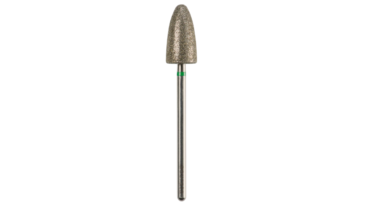Rotatool RT489C Diamond Burr Extra Large Round Tree
