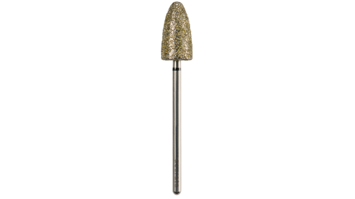 Rotatool RT489XC Diamond Bur Extra Large Round Tree Burr