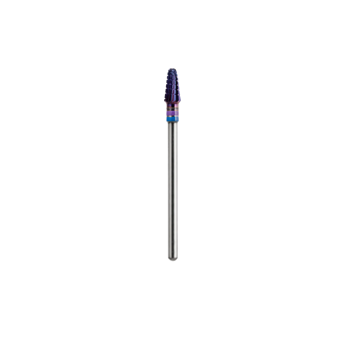 Rotatool RT505-LSQ-Tiain Carbide Bur Small Bud (Cone)