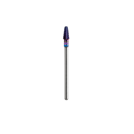 Rotatool RT505-LSQ-Tiain Carbide Bur Small Bud (Cone)