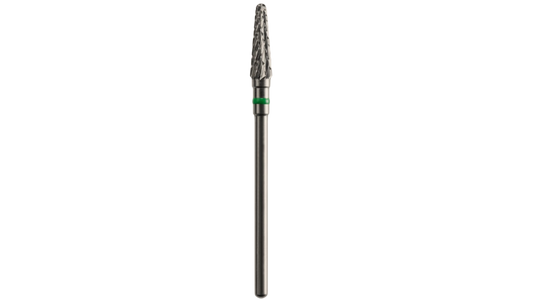 Rotatool RT512C Carbide Burr Long Cone Cross Cut