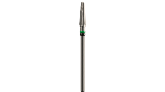 Rotatool RT512LGQ Carbide Burr Long Thin Cone
