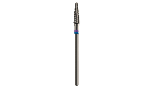 Rotatool RT512LSQ Carbide Bur Long Thin Cone, LSQ Cut