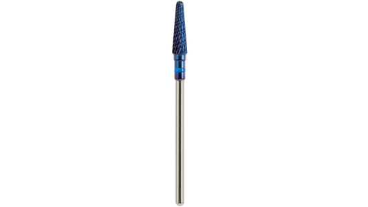 Rotatool RT512M-TiAIN Carbide Burr Long Cone