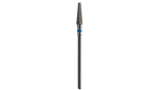 Rotatool RT512M Carbide Bur Long Cone Medium Cross Cut