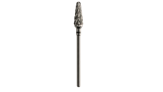 Rotatool RT514XC Carbide Burr Extra Large Taper Cone
