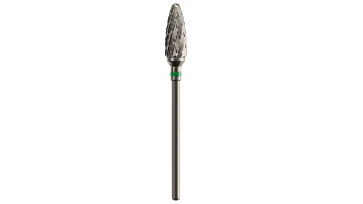 Rotatool RT515C Carbide Bur Extra Large Cone, Coarse Cross Cut