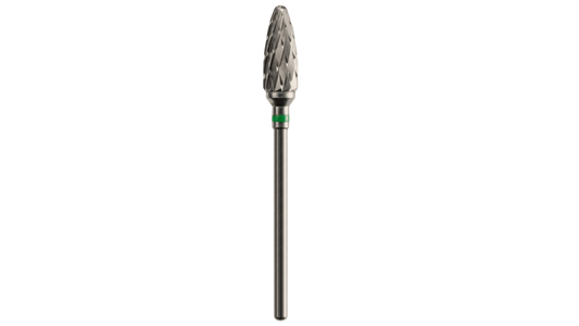 Rotatool RT515C Carbide Bur Extra Large Cone, Coarse Cross Cut