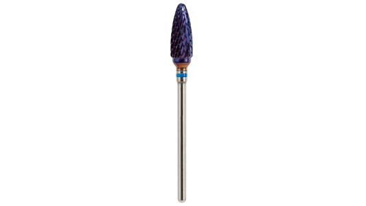 Rotatool RT515M-TiAIN Carbide Burr Extra Large Cone