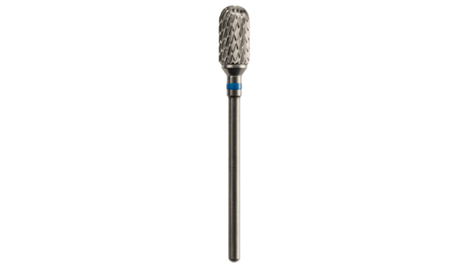 Rotatool RT571M Carbide Burr Large Barrel, Round Nose