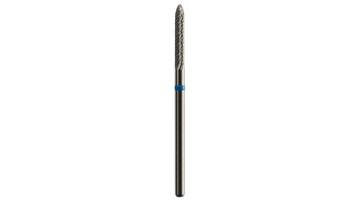Rotatool RT587M Carbide Burr Thin Cutter Pointed Nose