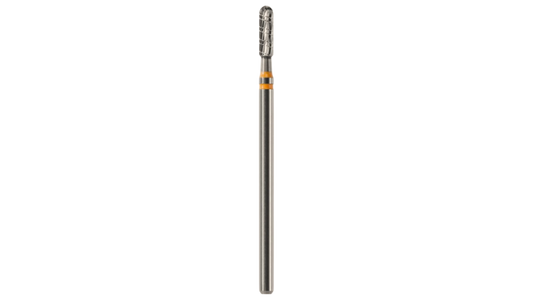 Rotatool RT592NEM Carbide Extra Small Thin Round Nose NEM Cross Cut Burr