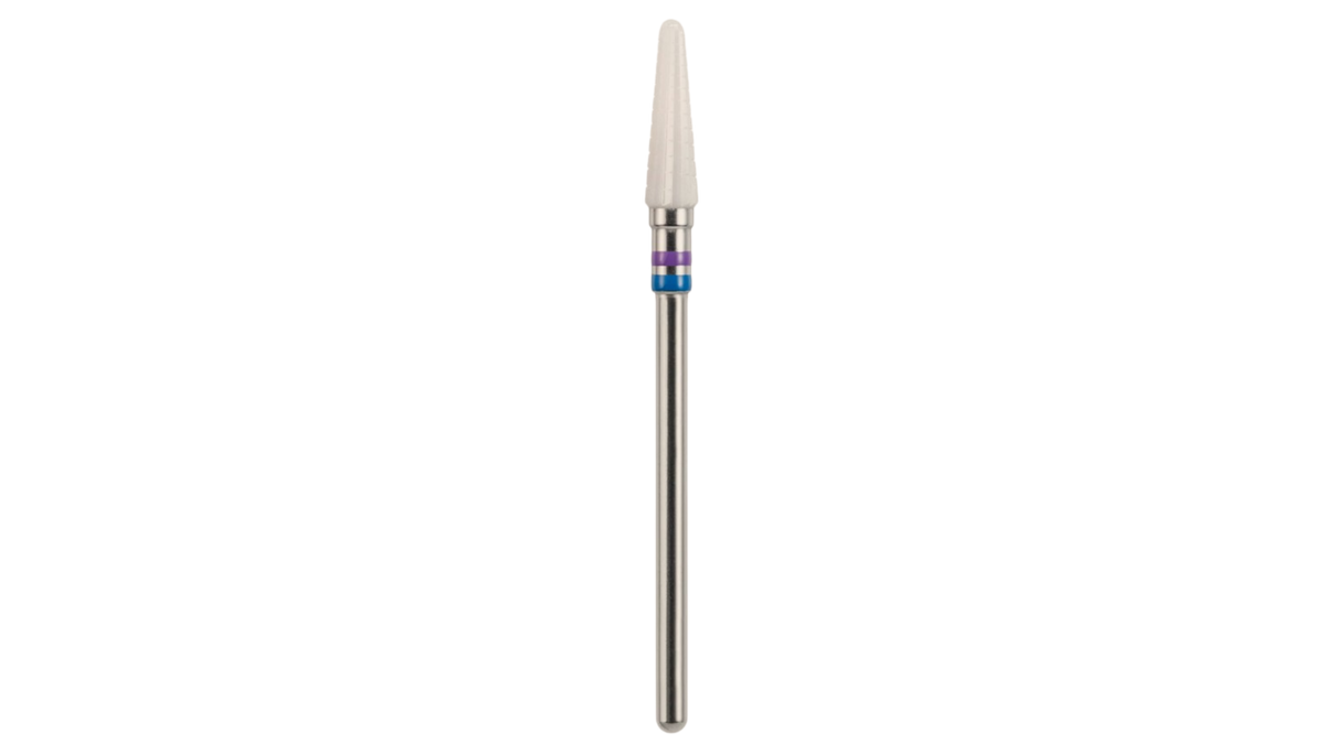 Rotatool RT812LSQ Ceramic Burr Long Thin Cone