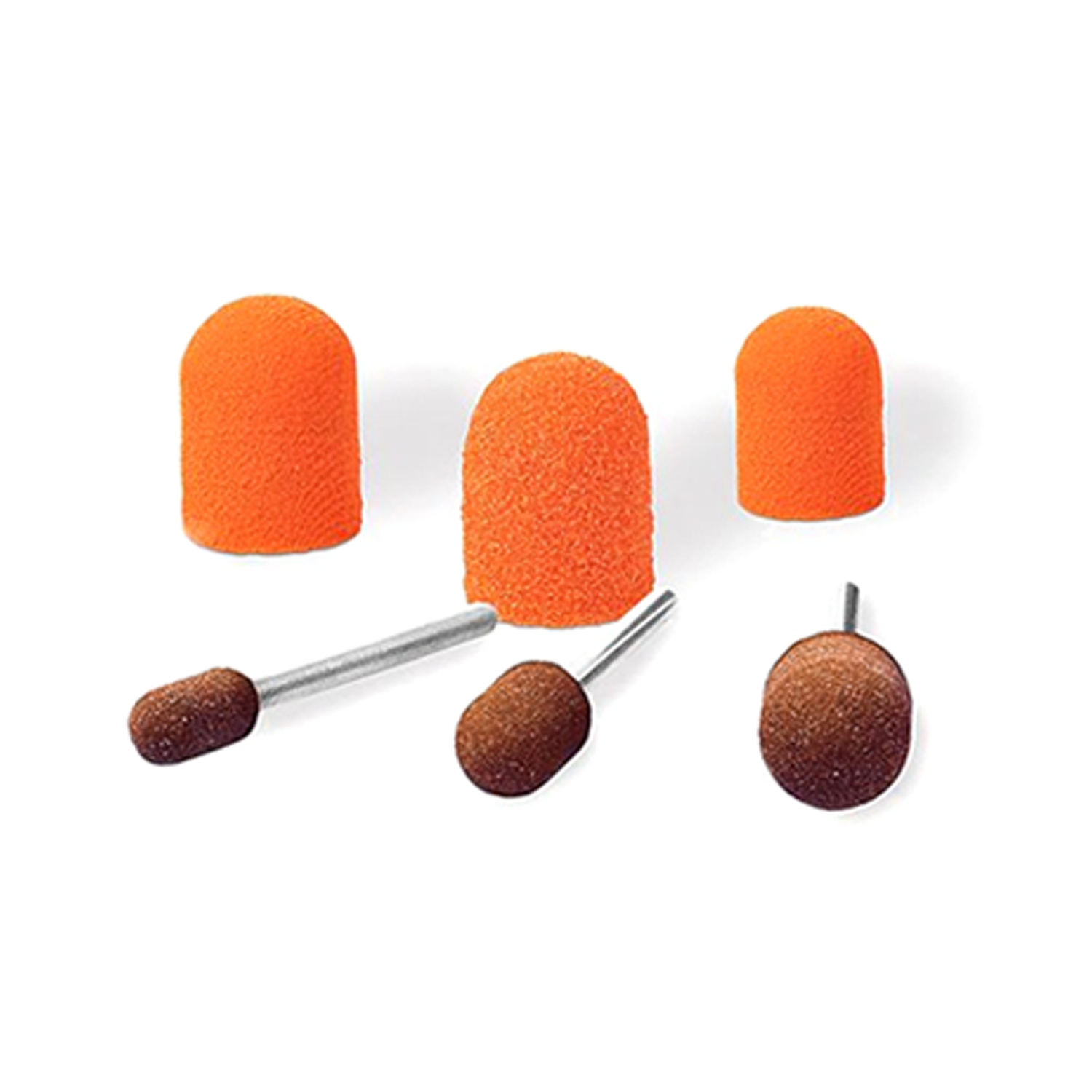 Indamet Rota Caps RotaTool PODO Abrasive Sanding Caps – Quality FootCare Products