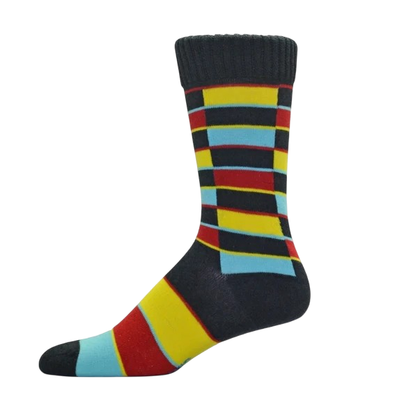 Simcan Colour Series Mid-Calf (Medium Scamp/Anthracite)