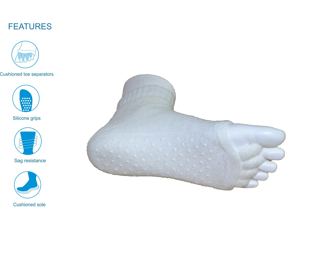 Simcan ToeMenders™ with Grips