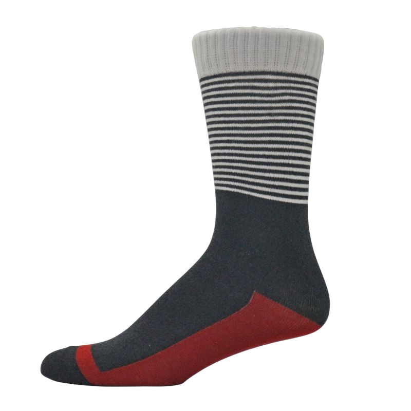 Simcan Colour Series Summer Mid-Calf (Summer Breeze/Slate - Medium)