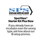 SPS Biological Testing Starter Kit Plus