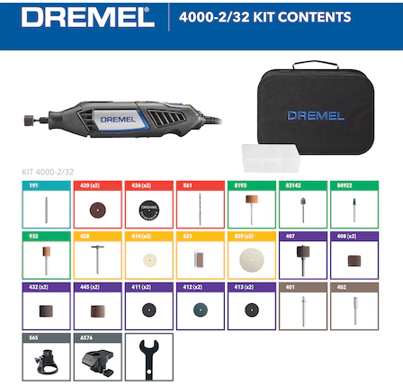 Dremel 4000 Series