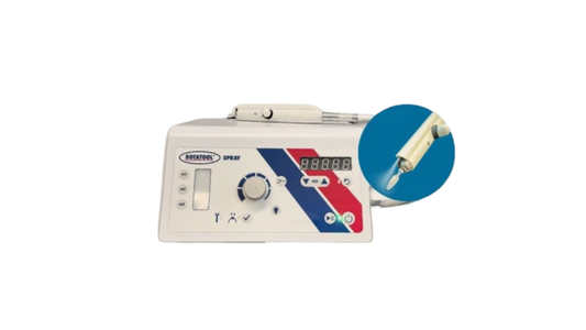 Rotatool Spray Unit