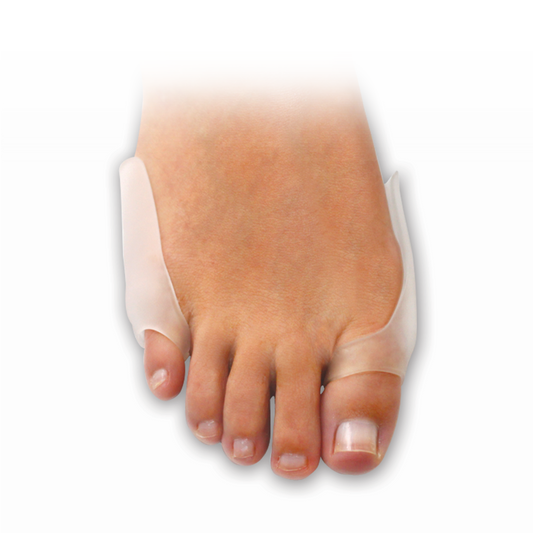 Silipos Antibacterial All-Gel Bunion Cushions