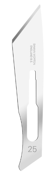 Swann Morton Carbon Scalpel Blades