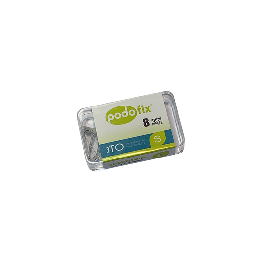 PodoFix Ingrown Toenail Braces (8/Pkg)