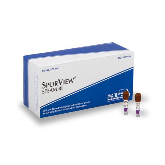 SporView BI System Replacement Vials