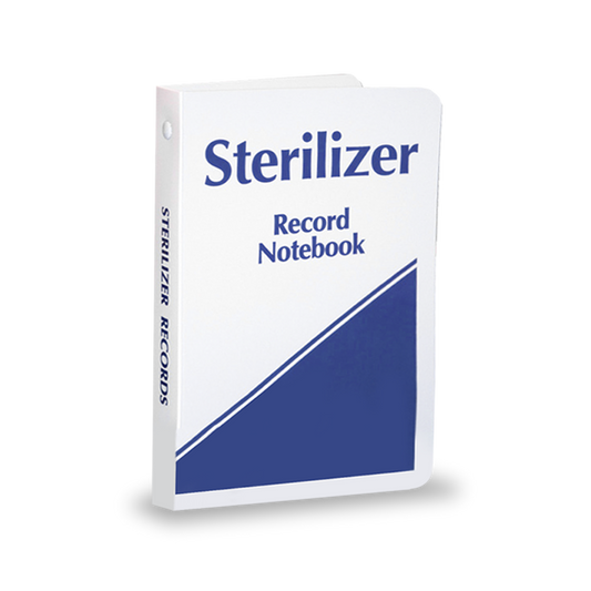 Sterilization Record Keeping Book