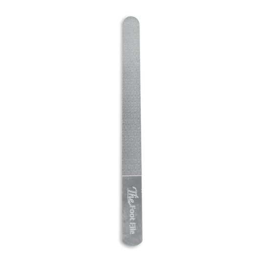 The Foot File Foot Dresser File (FFile)