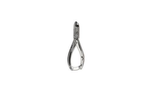 QFC600 - 5.5" Curved Jaw Nipper