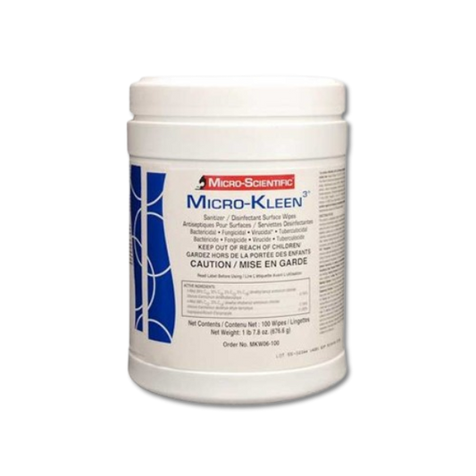 Micro-Kleen 3 Wipes