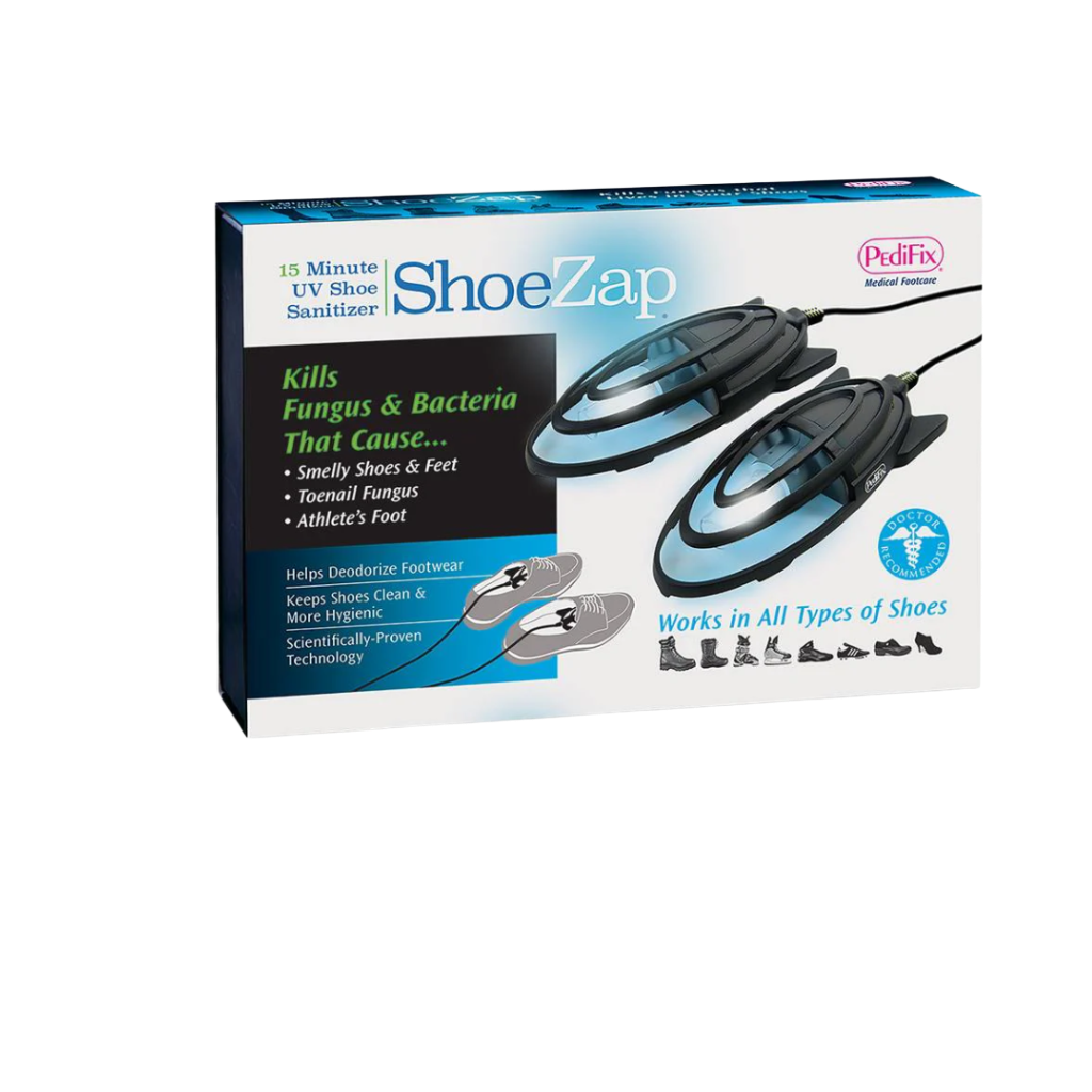 Pedifix ShoeZap® 15 Minute UV Shoe Sanitizer
