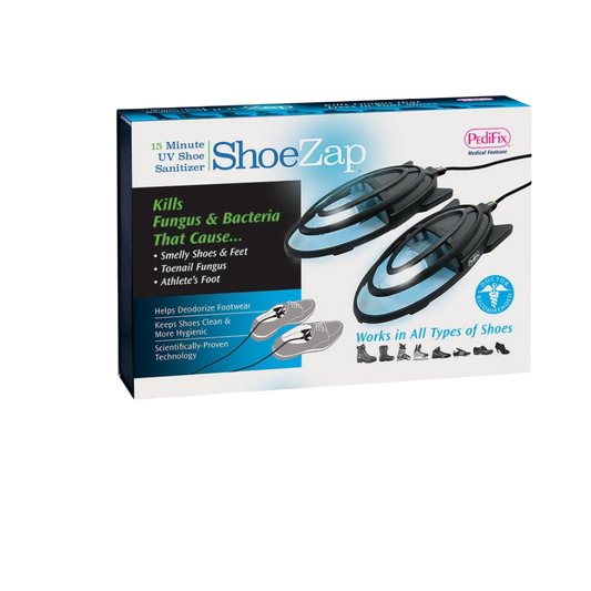 Pedifix ShoeZap® 15 Minute UV Shoe Sanitizer