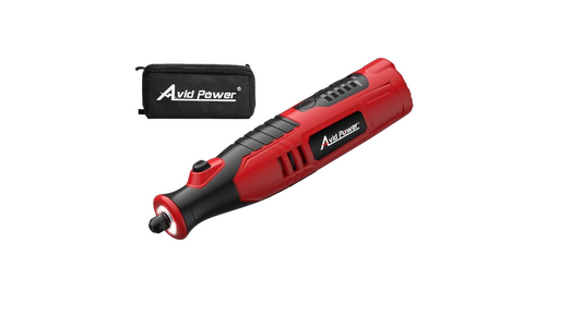 AVID POWER Cordless Rotary Tool